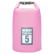 다이비프로 드라이백 5L, 연핑크