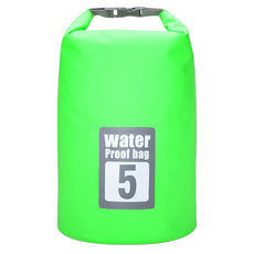 다이비프로 드라이백 5L, 그린