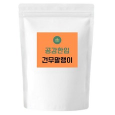 공감한입 건무말랭이, 500g, 1개