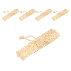 STAGER 미니 수세미 2 3 x 12 cm, 1개입, 5개