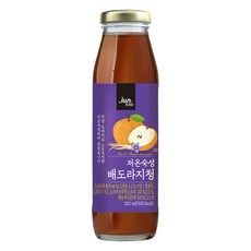 호재준 저온숙성 배도라지청, 325ml, 1개