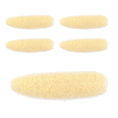 STAGER 수세미 6 x 20 cm, 1개입, 5개