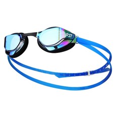 SD7 Hydro View 高級訓練泳鏡 SGL-216, 1個, 藍色 + 藍色