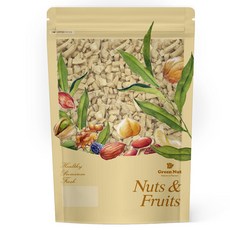 Green Nut 堅果水果酥脆椰子片, 1包, 1kg