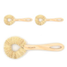 STAGER 甜甜圈清潔刷 10 x 25 cm, 1入, 3個