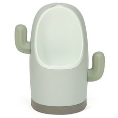 iFam 童用簡易小便斗, 白綠