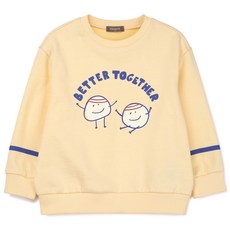 Perimitz 男童 Barrel Smile 運動衫 P2413T112