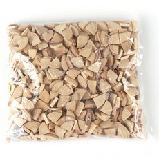 유니아트 나무 조각 400g, 19번, 1개