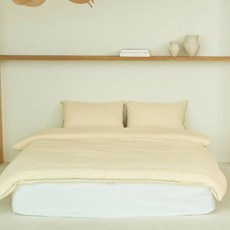 Gitden 頂級無縫線日常飯店薄被組