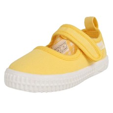 SHOOPEN 兒童瑪莉珍帆布運動鞋 HPKR4EA31G