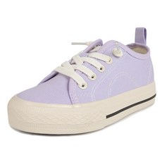 SHOOPEN 兒童款 Standard 寬版帆布運動鞋 HPKR4EA21U