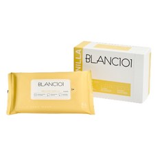 BLANC101 烘衣機用衣物柔軟香氛紙 柔和香草 正裝, 80張, 1個