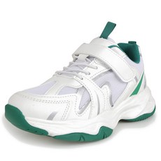 SHOOPEN 兒童輕量魔鬼氈運動鞋 HPKR5EA22U