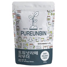 PUREUNBIN 太妃堅果拿鐵粉, 500g, 1包, 1包