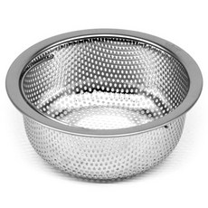 NEOCHEF 304不鏽鋼水槽排水口網 深環型濾網, 1個, 1入