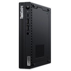 레노버 2023 씽크센터 M90q G3 미니PC 코어i9 인텔 12세대, 블랙, 16GB, 256GB, WIN11 Pro, 11U5S02F00