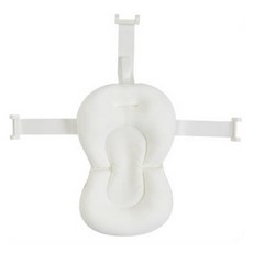 coaa-coaa 柔軟的沐浴墊, 1個, 單色