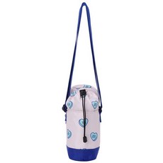 UNITED COLORS OF BENETTON. KIDS 女童圖案口袋保冷水壺袋 QCETP3411IVOS