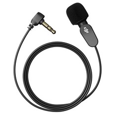 DJI 유선 라발리에 마이크, Lavalier MIC