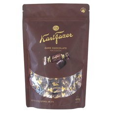 karlfazer 黑巧克力, 1袋, 400g