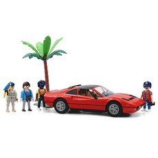 Playmobil 摩比人 瑪格儂 P.I. 法拉利 308 GTS Quattrovalvole 71343, 1個