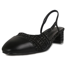 슈펜 토캡 사이드 슬링백 4cm