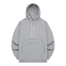 NIKE 耐吉 SOLO SWOOSH FLEECE 連帽T恤