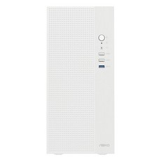 ABKO O10M辦公室燈迷你塔, 單品(白色）, 1個