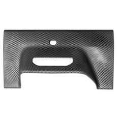 디케이몰 EV9 튜닝 센터페시아 하단 몰딩, 기타, 무광카본