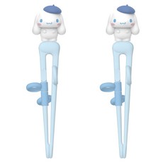 LILFANT sanrio孩童學習筷子, Cinnamoroll, 2雙, 單品