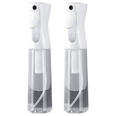 modernmore 壓縮細霧噴霧瓶 500ml, 混色, 2個