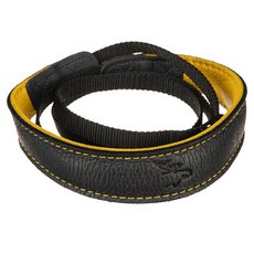 에디캠 45mm EASY 카메라 스트랩 Black Yellow, 1개