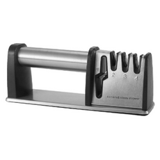 Modern More 4in1刀剪刀磨刀器, 1個, 混色