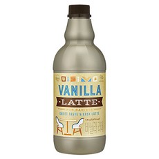 Bokumjari 香草拿鐵, 1個, 1.8kg