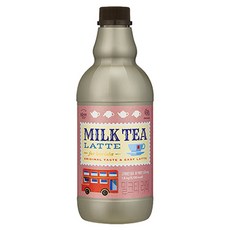 복음자리 밀크티 라떼, 1개, 1개입, 1.8kg