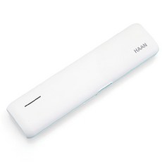 한경희생활과학 휴대용 UVE-LED 칫솔 살균기, MTS-5U, 화이트