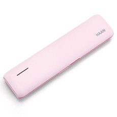 한경희생활과학 휴대용 UVE-LED 칫솔 살균기, MTS-5U, 핑크