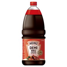 HEINZ 亨氏 黛米燒烤醬 RTC, 1個, 2.35kg