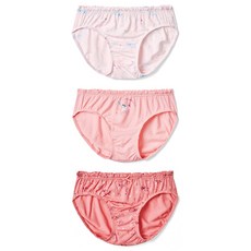 Chummy Chummy Cheom-I-Cheom 女孩 GFC 優質竹內褲 01 3件套