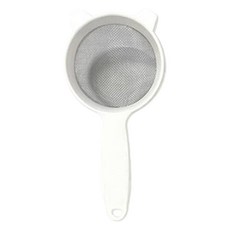 doble 副食品多功能瀝水籃, 1個, 白色