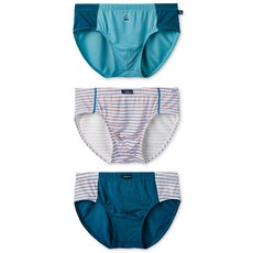 Chummy Chummy Cheom-I-Cheom 男孩 HFC 天絲莫代爾內褲 06 3件套