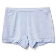 chummychummy 女童 GFC 天絲莫代爾平口內褲 02