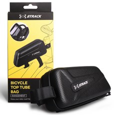 8TRACK 自行車車架上管包 FREE, 單一顏色, 1個