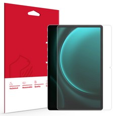 스코코 고투명 태블릿 액정보호필름 세트, 1세트