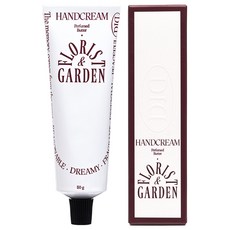 Odid 香氛奶油護手霜 - 花園香, 50g, 1個