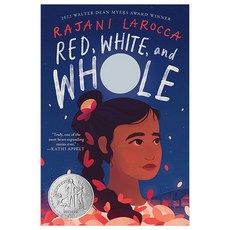 Red White and Whole, Quill Tree Books