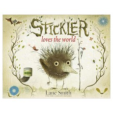 Stickler Loves the World, Random House Studio