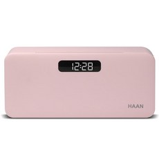 한경희생활과학 UVC LED 열풍건조 가정용 칫솔살균기 벽걸이형, PT-308U, 핑크