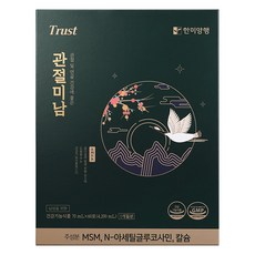 Hanmi Nutrition 信任聯合帥哥60p, 1個, 4.2L