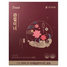 Hanmi Nutrition 信任聯合美容 60p, 1個, 4.2L